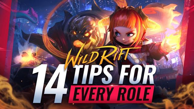 7 Conseils Pour Progresser Dans Wild Rift League Of Legends