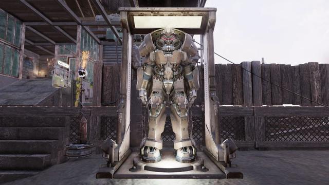 Descubre Cómo Conseguir La Poderosa Armadura Hellcat En Fallout 76