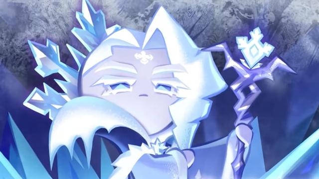 The Ultimate guide to the top Frost Queen Cookie toppings in Cookie Run ...