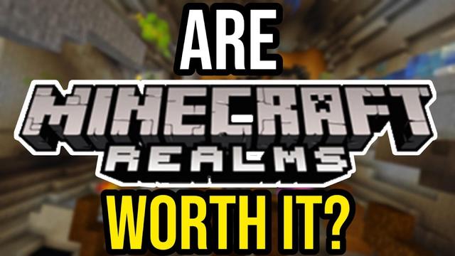 Os reinos de Minecraft valem a pena? Descubra aqui!