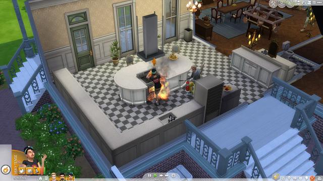 Cómo Crear Y Apagar Un Fuego En Los Sims 4 Guía Paso A Paso